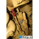 Caterpillar 3508 DITA — Manufacturer: Caterpillar, Model: 3508 DITA, Arrangement number: 2W-8860, Serial number: 96Y01570, Performance specification: B Rating (Heavy Duty), Year: 1995, HP: 960, kW: 716, RPM: 1800, Running Hours: 82671, Fuel Type: Diesel
