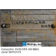 Caterpillar 3508 DITA — Manufacturer: Caterpillar, Model: 3508 DITA, Arrangement number: 2W-8860, Serial number: 96Y01570, Performance specification: B Rating (Heavy Duty), Year: 1995, HP: 960, kW: 716, RPM: 1800, Running Hours: 82671, Fuel Type: Diesel