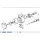 MTU 0002040716 ROTARY SEAL