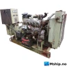 Iveco 8061 SI05 with Leroy-Somer 64 kw Genset — Manufacturer: Iveco Aifo