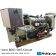 Iveco 8061 SI05 with Leroy-Somer 64 kw Genset — Manufacturer: Iveco Aifo