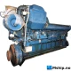 Deutz BA 8m 528 — Manufacturer: Deutz, Model: BA 8M 528, HP: 850, kW: 634, Cylinder bore: 220mm, Piston Stroke: 280 mm, Number of cylinders: 8, Displacement: 85,2 Liter, Cylinder configuration: In line, Fuel Type: Disel, Turbo model: VTR200U, Class: Germanischer Lloyd, Other: Fitted with VTR200 turbo, Weight: 8.6 ton without flywheel