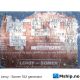 Baudouin   Type 6P15 KC with Leroy - Somer 140 kWA generator  https://mshio.no