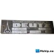 Deutz F8L 714  100 kWA generator set. — Manufacturer: Deutz, Model: F8L 714, Serial number: 4 972 730, Year: 1971, RPM: 1500, Running Hours: 542, Cylinder bore: 120 mm, Piston Stroke: 120 mm, Number of cylinders: 8, Displacement: 10,86 Liter, Cylinder configuration: V-engine, Rotation direction: CCW - Counter clockwise seen from aft, Fuel Type: Diesel, Generator end type: Electric Construction BRF280  Number 330144, Amps: 152, Volt: 380, HZ: 50, kVA: 100