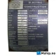 Deutz F8L 714  100 kWA generator set. — Manufacturer: Deutz, Model: F8L 714, Serial number: 4 972 730, Year: 1971, RPM: 1500, Running Hours: 542, Cylinder bore: 120 mm, Piston Stroke: 120 mm, Number of cylinders: 8, Displacement: 10,86 Liter, Cylinder configuration: V-engine, Rotation direction: CCW - Counter clockwise seen from aft, Fuel Type: Diesel, Generator end type: Electric Construction BRF280  Number 330144, Amps: 152, Volt: 380, HZ: 50, kVA: 100