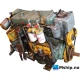 Mercedes OM352A — Manufacturer: Mercedes, Model: OM352A, Serial number: 352,900-400-794-6, HP: 110, kW: 82, RPM: 1800, Fuel Type: Diesel, Other: Alternative output, Heavy Duty - 75 kW@1800 RPM