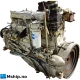 Cummins NT-855-M1 — Manufacturer: Cummins, Model: NT-855-M1, Arrangement number: 0992063MX01, Serial number: 23138798, Performance specification: CPL 004, Year: 1977, HP: 324, kW: 242, RPM: 2100, Fuel Type: Diesel, Other:  Fuel setting code: 8540