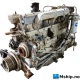 Cummins NT-855-M1 — Manufacturer: Cummins, Model: NT-855-M1, Arrangement number: 0992063MX01, Serial number: 23138798, Performance specification: CPL 004, Year: 1977, HP: 324, kW: 242, RPM: 2100, Fuel Type: Diesel, Other:  Fuel setting code: 8540