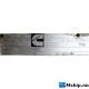 Cummins NT-855-M1 — Manufacturer: Cummins, Model: NT-855-M1, Arrangement number: 0992063MX01, Serial number: 23138798, Performance specification: CPL 004, Year: 1977, HP: 324, kW: 242, RPM: 2100, Fuel Type: Diesel, Other:  Fuel setting code: 8540