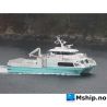 26 meter HSC passenger catamaran / cargo / car Ferry  https://mship.no