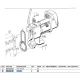 MTU 5050612180 GASKET — Manufacturer: MTU