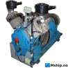 Sperre LL2/140 — Manufacturer: Sperre, Model: LL2/140, Serial number: 145084, kW: 30, RPM: 1470, Volt: 380/660, HZ: 50, m³ /h, cubic meter per hour capacity: 188, Electric motor type: Stromberg  hxur 405A2 B3, Working pressure BAR: 8, Test Pressure BAR: 15