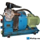Sperre LL2/140 — Manufacturer: Sperre, Model: LL2/140, Serial number: 145084, kW: 30, RPM: 1470, Volt: 380/660, HZ: 50, m³ /h, cubic meter per hour capacity: 188, Electric motor type: Stromberg  hxur 405A2 B3, Working pressure BAR: 8, Test Pressure BAR: 15