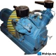 Sperre LL2/160 air Compressor — Manufacturer: Sperre, Model: LL2/160, Serial number: 165046, kW: 24, RPM: 1175, Volt: 440, m³ /h, cubic meter per hour capacity: 203, Electric motor type: Siemens 1LA4 207 B3 200 L, Working pressure BAR: 8