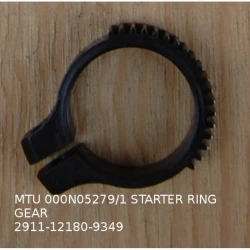 MTU 000N05279/1 TOOTHED QUADRANT
