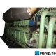 Bergen Diesel KRM8 — Manufacturer: Bergen Diesel, Model: KRM 8, Serial number: 7675, Year: 1984, HP: 1600, kW: 1175, RPM: 750, Class: DnV + IRS