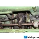 Bergen Diesel KRM8 — Manufacturer: Bergen Diesel, Model: KRM 8, Serial number: 7675, Year: 1984, HP: 1600, kW: 1175, RPM: 750, Class: DnV + IRS