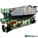 Deutz SBA 8M 528 — Manufacturer: Deutz, Model: SBA 8M 528, Serial number: 6016118, HP: 600, kW: 441, RPM: 620, Cylinder bore: 220 mm, Piston Stroke: 280 mm, Number of cylinders: 8, Displacement: 85,2 Liter, Cylinder configuration: In line, Rotation direction: CCW - Counter clockwise seen from aft, Fuel Type: MDO or HFO, Turbo model: BBC VTR200H, Class: Germanischer Lloyd, Weight: 8,6 Ton, without flywheel.