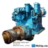 MAN B&W Alpha gearbox type 33 VO 31 — Manufacturer: B&W Alpha, Model: 33 VO 31, Serial number: 690*3, Rotation direction: CW  - clockwise rotation, Other: Gear ratio 3,258:1  - 101/31