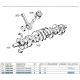 MTU 5550307740 CRANKSHAFT BEARING