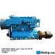 MAN B&W Alpha gearbox type 33 VO 31 — Manufacturer: B&W Alpha, Model: 33 VO 31, Serial number: 690*3, Rotation direction: CW  - clockwise rotation, Other: Gear ratio 3,258:1  - 101/31