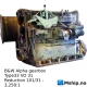 B&W Alpha gearbox type 33 VO 31 — Manufacturer: B&W Alpha, Model: 33 VO 31, Serial number: 488*1, Rotation direction: CCW  - counter clockwise rotation, Other: Gear ratio 3,258:1  - 101/31