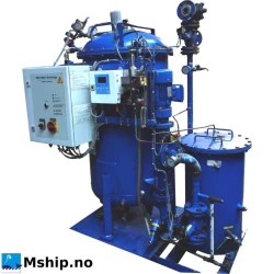 RWO oily water separator type SKIT/S DEB 2.5