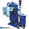 RWO oily water separator type SKIT/S DEB 2.5 — Manufacturer: RWO Veolia , Model: SKIT/S-DEB 2.5, Serial number: 7521, Year: 2005, Injection pump type: See PDF for download at bottom of this webpage, Other: IMO Res. MEPC.107(49), m³ /h, cubic meter per hour capacity: 2.5