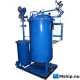 RWO oily water separator type SKIT/S DEB 2.5 — Manufacturer: RWO Veolia , Model: SKIT/S-DEB 2.5, Serial number: 7521, Year: 2005, Injection pump type: See PDF for download at bottom of this webpage, Other: IMO Res. MEPC.107(49), m³ /h, cubic meter per hour capacity: 2.5