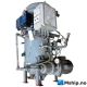 HELI-SEP 1000-OCD  Oily water separator — Manufacturer:  Coffin World Water Systems, Model: HELI-SEP 1000-OCD, Serial number: 1000CK-1905  J-5684, Year: 2001, kW: 45, Other: US coast guard approval no: 162 050/1139/2, Volt: 230, HZ: 60, m³ /h, cubic meter per hour capacity: 2,27