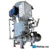 HELI-SEP 1000-OCD  Oily water separator — Manufacturer:  Coffin World Water Systems, Model: HELI-SEP 1000-OCD, Serial number: 1000CK-1905  J-5684, Year: 2001, kW: 45, Other: US coast guard approval no: 162 050/1139/2, Volt: 230, HZ: 60, m³ /h, cubic meter per hour capacity: 2,27