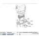 MTU 5591800537 EXHAUST HOUSING