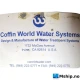 HELI-SEP 1000-OCD  Oily water separator — Manufacturer:  Coffin World Water Systems, Model: HELI-SEP 1000-OCD, Serial number: 1000CK-1905  J-5684, Year: 2001, kW: 45, Other: US coast guard approval no: 162 050/1139/2, Volt: 230, HZ: 60, m³ /h, cubic meter per hour capacity: 2,27