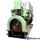 Wärtsilä 6R22HF — Manufacturer: Wärtsilä, Model: 6R22HF, Serial number: 7881, Performance specification: 1701751  - AUX engine, Year: 1998, HP: 1006, kW: 750, RPM: 1000, Cylinder bore: 220 mm, Number of cylinders: 6, Cylinder configuration: In line, Rotation direction: CW, Fuel Type: HFO.    Fuel Type:HFO 730, Turbo model: VTR184-11, Other: Governor: Woodward  UG10D  4V22L214-4