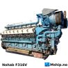 Nohab F316V   https://mship.no/propulsion-engines/457-nohab-f316v.html