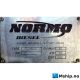 Normo Bergen LDMB 6 — Manufacturer: Normo, Model:  LDMB-6, Serial number: 7338, Year: 1978, HP: 1125, kW: 830, RPM: 825, Number of cylinders: 6, Cylinder configuration: In line, Fuel Type: Diesel