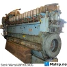 Stork Wärtsilä 9FHD240G — Manufacturer: Stork Wärtsilä, Model: 9 FHD 24 G, Serial number: 70829, Year: 1991, kW: 1570, RPM: 1000