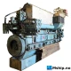 Stork Wärtsilä 9FHD240G — Manufacturer: Stork Wärtsilä, Model: 9 FHD 24 G, Serial number: 70829, Year: 1991, kW: 1570, RPM: 1000