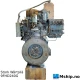 Stork Wärtsilä 9FHD240G — Manufacturer: Stork Wärtsilä, Model: 9 FHD 24 G, Serial number: 70829, Year: 1991, kW: 1570, RPM: 1000