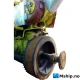 MWM TBD501-8U — Manufacturer: MWM, Model: TBD501-8U, Serial number: 501.08.0101006, Year: 1971, HP: 3000, kW: 2237, RPM: 510, Running Hours:  232063, Number of cylinders: 8, Cylinder configuration: In line, Rotation direction: Reversible engine - can rotate both ways, Injection pump type: BOSCH 0 414 989 008 - BOSCH 0414989008 - PF1D280CS1699