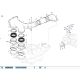 MTU 5590904733 INTAKE FUNNEL