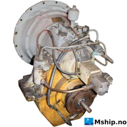 Marine gear Fjellhamar - Rapp FMV-300F5 HC