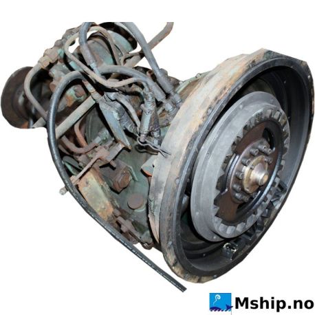 Volda CG.180 gearbox   https://mship.no