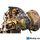 VOLDA CG 380 gear — Manufacturer: VOLDA, Model: CG 380, Serial number: 1053, Year: 1994, Gear ratio: 4.45:1