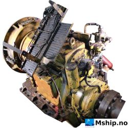 VOLDA CG 380 gear   https://mship.no