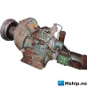 VOLDA ACG 280 gear — Manufacturer: VOLDA, Model: ACG 280, Serial number: 177, Year: 1975, Gear ratio: 5:1
