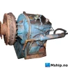 FINNØY G42F gear — Manufacturer: FINNØY, Model: G42F, Serial number: 650, Performance specification: max 1000 kW @ 2100 rpm, Year: 1991, HP: 1341, kW: 1000, RPM: 2100, Gear ratio: 1.6:1