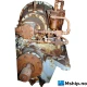 LIAAEN ACG 52/450 gear — Manufacturer: A.M. LIAAEN, Model: ACG 52/450, Serial number: 1446, Year: 1976, Rotation direction: CW - Clockwise seen from aft, Weight: Approx 2500 kg., Gear type: Non Reversing Gearbox  CPP  - to be used with controllable pitch propeller, Gear ratio: 2.83:1