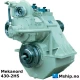 Mekanord  Gear Type 430 2HS — Manufacturer: Mekanord, Model: 430 2HS, Other: For CPP propeller  - Gear weight approx 1520 kg.  2 x PTO  -, Gear ratio: 7.07:1