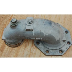 MTU 5582032322 EXHAUST ELBOW